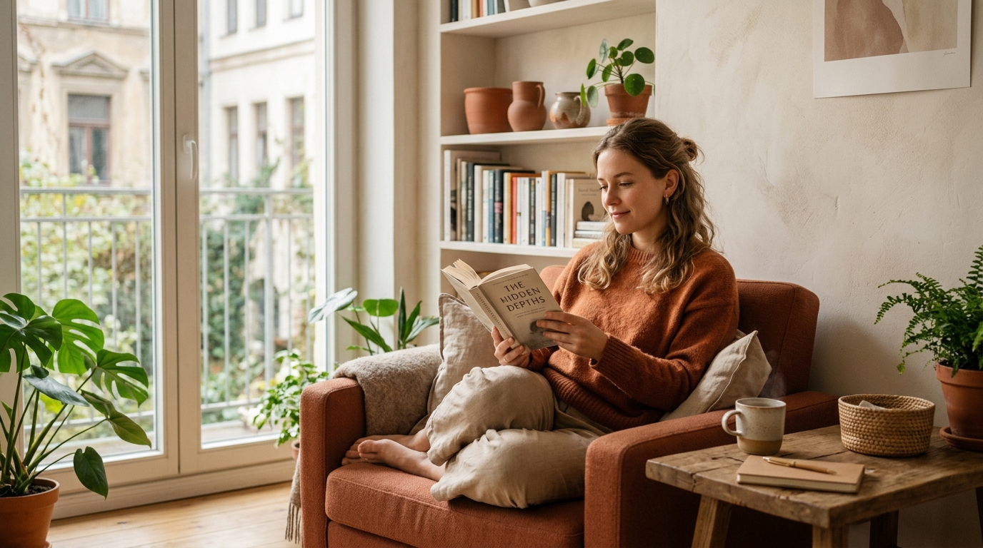 Trenutek miru in zavesti